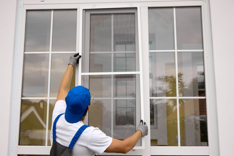 Home Window Installation